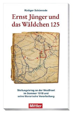 Ernst Jünger und das Wäldchen 125