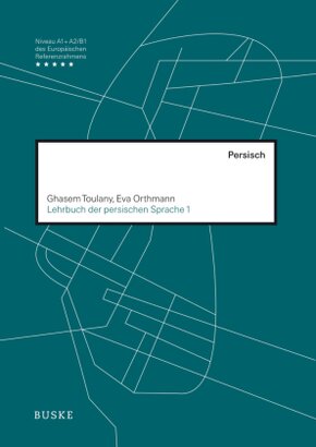 Lehrbuch der persischen Sprache 1, m. 1 Audio-CD - Bd.1
