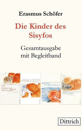 Die Kinder des Sisyfos, 4 Bde. u. Glossar