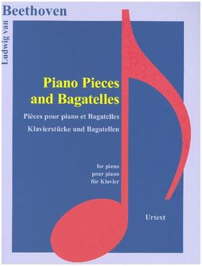 Klavierstücke und Bagatellen