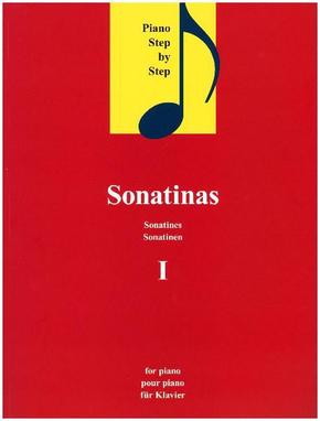 Sonatinen, für Klavier - Bd.1