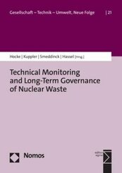 Technical Monitoring and Long-Term Governance of Nuclear Waste