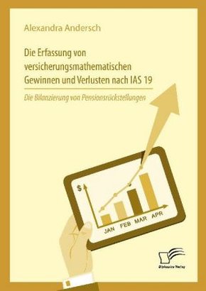 Die Erfassung von versicherungsmathematischen Gewinnen und Verlusten nach IAS 19: Die Bilanzierung von Pensionsrückstell