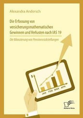 Die Erfassung von versicherungsmathematischen Gewinnen und Verlusten nach IAS 19: Die Bilanzierung von Pensionsrückstell