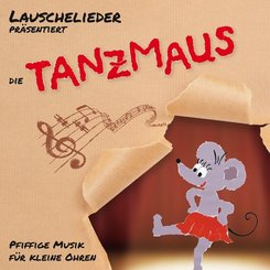Tanzmaus, 1 Audio-CD