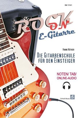 Rock-On E-Gitarre, 1