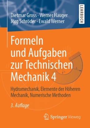 Formeln und Aufgaben zur Technischen Mechanik - Bd.4