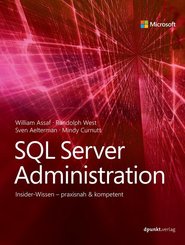 SQL Server Administration für Experten