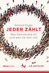 Jeder zählt, m. 1 Buch, m. 1 E-Book