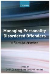 Managing Personality Disordered Offenders