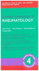 Oxford Handbook of Rheumatology