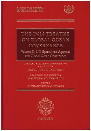 The IMLI Treatise On Global Ocean Governance