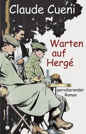 Warten auf Hergé