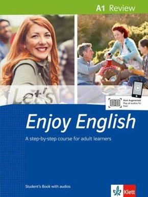 Let's Enjoy English: Review, Student's Book + MP3-CD