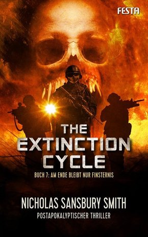 The Extinction Cycle - Am Ende bleibt nur Finsternis