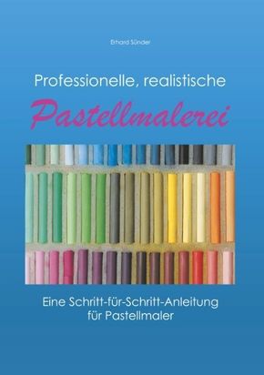 Professionelle, realistische Pastellmalerei