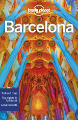 Lonely Planet Barcelona