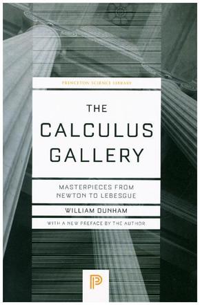 The Calculus Gallery - Masterpieces from Newton to Lebesgue