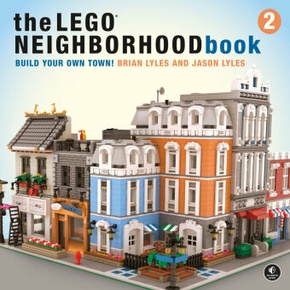 The LEGO Neighborhood Book - Vol.2
