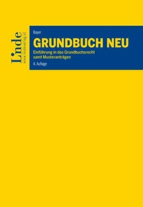 Grundbuch Neu (f. Österreich)