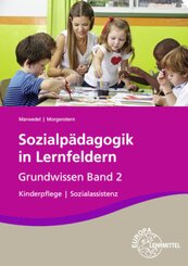 Sozialp&auml;dagogik in Lernfeldern Grundwissen Lernfelder 5-8.Bd.2