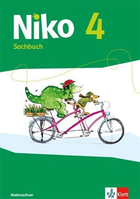Niko Sachbuch, Ausgabe Niedersachsen ab 2017: 4. Schuljahr, Schülerbuch