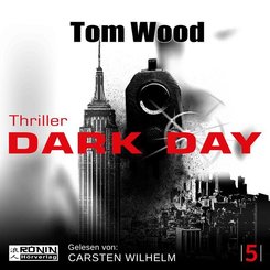 Dark Day, MP3-CD