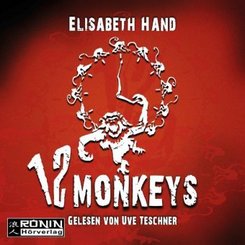 Twelve Monkeys, MP3-CD