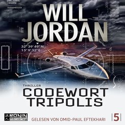 Codewort Tripolis, MP3-CD