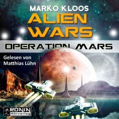 Operation Mars, MP3-CD