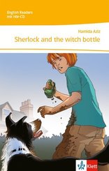 Sherlock and the witch bottle, m. 1 Audio-CD