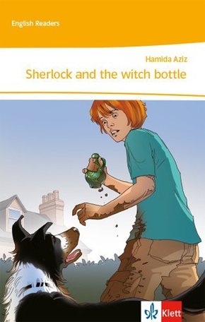 Sherlock and the witch bottle, m. 1 Beilage