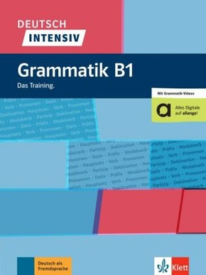 Deutsch intensiv - Grammatik B1