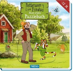 Pettersson und Findus, Mein erstes Puzzlebuch