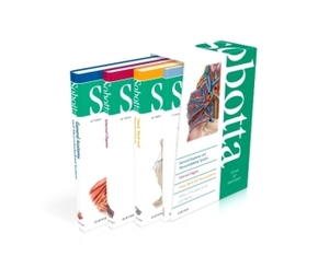 Sobotta - Atlas of Human Anatomy (3 Bücher)