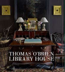 Thomas O'Brien: Library House