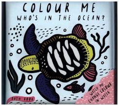 Colour Me - Who's in the Ocean?