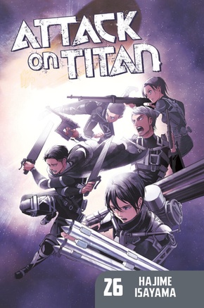 Attack on Titan - Vol.26