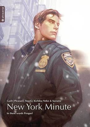 New York Minute, Light Novel
