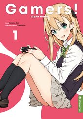 Gamers! Light Novel - Bd.1