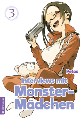 Interviews mit Monster-Mädchen - Bd.3