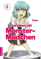 Interviews mit Monster-Mädchen - Bd.4