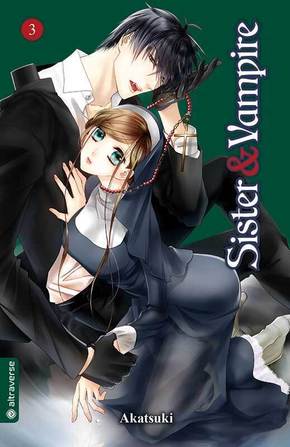 Sister & Vampire - Bd.3