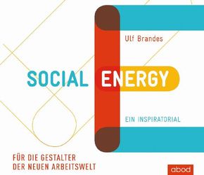 Social Energy, 1 Audio-CD