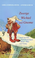 Zwerge, Wichtel und Gnome - Tl.2