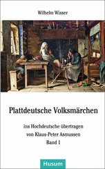 Plattdeutsche Volksmärchen, 2 Bde.