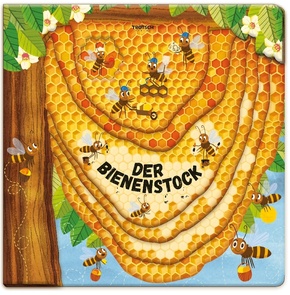 Trötsch Fensterbuch Der Bienenstock