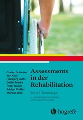 Assessments in der Rehabilitation: Neurologie