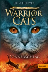 Warrior Cats - Der Ursprung der Clans. Donnerschlag