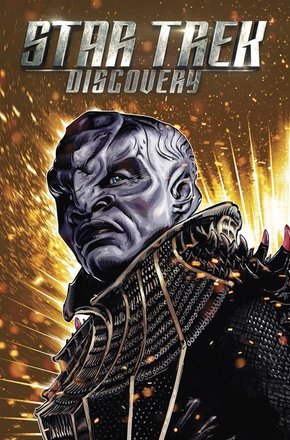 Star Trek - Discovery Comic, Das Licht von Kahless